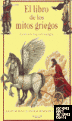 El libro de los mitos griegos