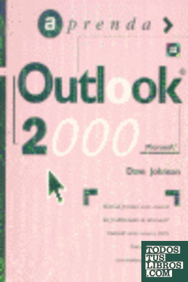 Aprenda Microsoft Office y Outlook 2000