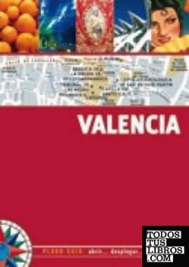 VALENCIA / PLANO-GUIAS (2007)