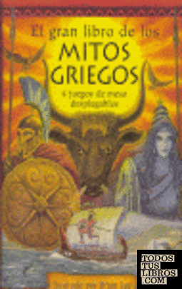 El gran libro de los mitos griegos
