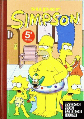 Terror en Trioculón y otras historias (Súper Simpson 9)