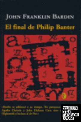 El final de Philip Banter