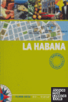 LA HABANA (PLANO-GUIA)
