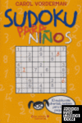 Hacer el Sudoku, niños