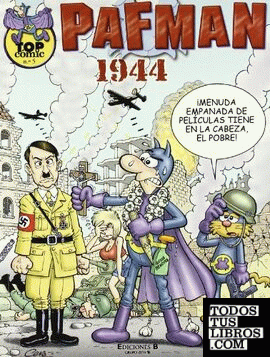1944 (Top Cómic Pafman 5)