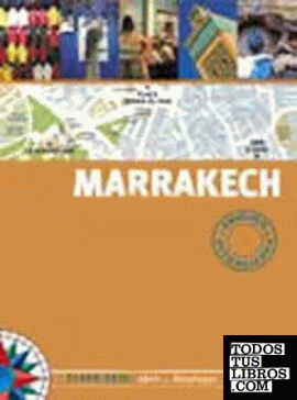 MARRAKECH (PLANO-GUIA)