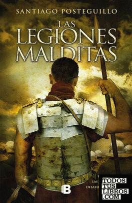 Las legiones malditas (Trilogía Africanus 2)