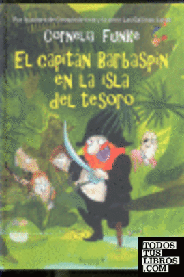 EL CAPITAN BARBASPIN EN LA ISLA DEL TESORO