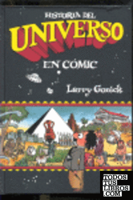 HISTORIA DEL UNIVERSO EN COMIC