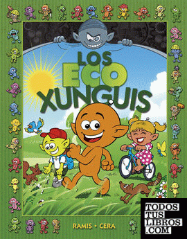 Los eco Xunguis (Colección Los Xunguis)