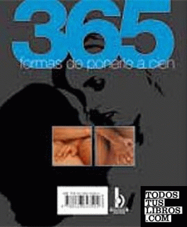 365 FORMAS DE PONERLA/LO A CIEN