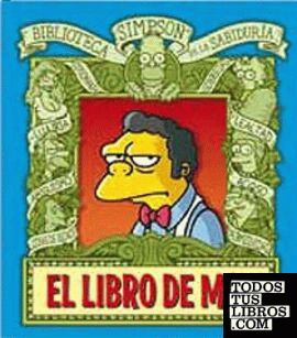El libro de Moe (Los Simpson)