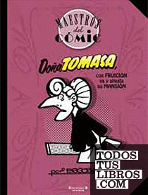Doña Tomasa (Maestros del Cómic)