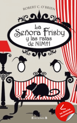 LA SEÑORA FRISBY Y LAS RATAS DE NIMH