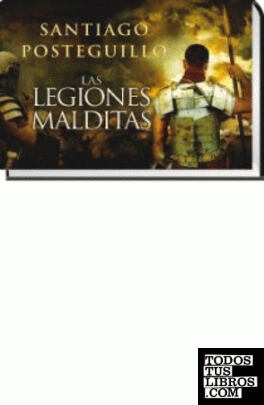 Las legiones malditas (Trilogía Africanus 2)