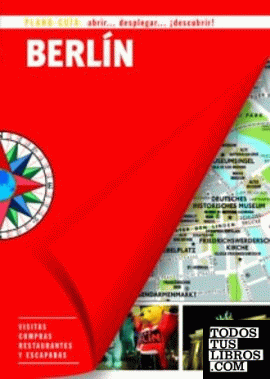 Berlín (Plano-Guía)