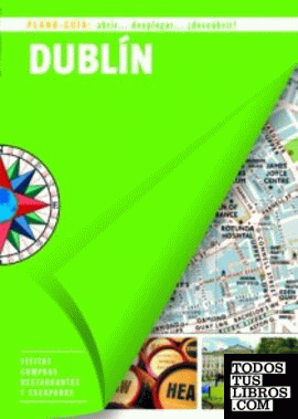 Dublín (Plano-Guía)