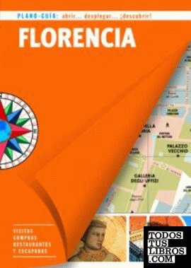 Florencia (Plano-Guía)