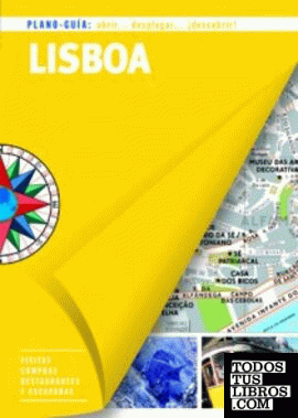 Lisboa (Plano-Guía)