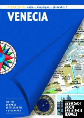 Venecia (Plano-Guía)