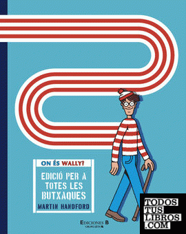 On és Wally? Edició per a totes les butxaques (Col·lecció On és Wally?)