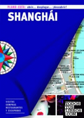 Shanghái (Plano-Guía)
