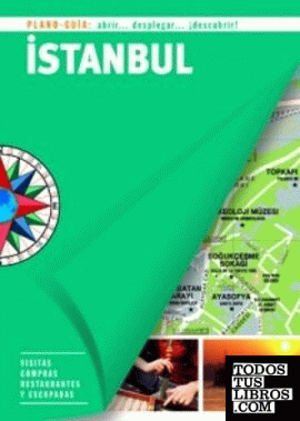 Istambul (Plano - Guía)