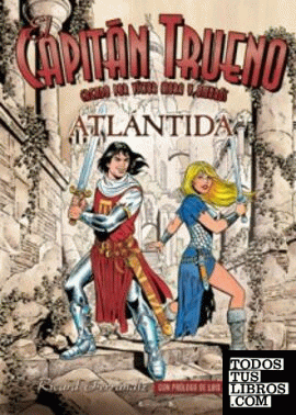 Atlántida (El Capitán Trueno)