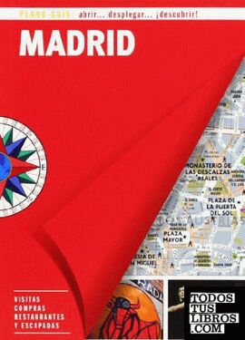 Madrid (Plano-Guía)