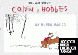 Un mundo mágico (Súper Calvin y Hobbes 4)
