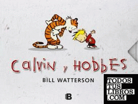 Calvin y Hobbes (Súper Calvin y Hobbes 1-4)