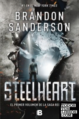 Steelheart (Trilogía de los Reckoners 1)