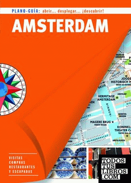Ámsterdam (Plano-Guía)