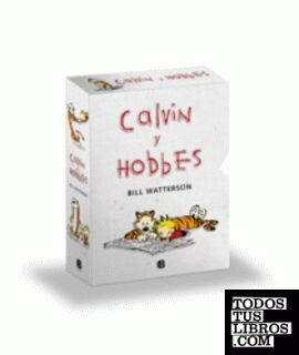 Calvin y Hobbes (Súper Calvin y Hobbes 5-8)