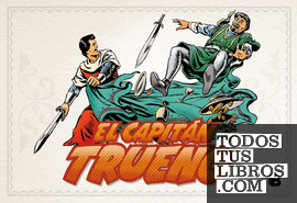 El Capitán Trueno (fascículos: 193 - 240) (nueva edición) (El Capitán Trueno [edición facsímil de colección] 5)