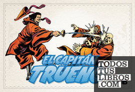 El Capitán Trueno (fascículos: 433 - 480) (El Capitán Trueno [edición facsímil de colección] 10)