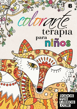 ColorArte terapia para niños