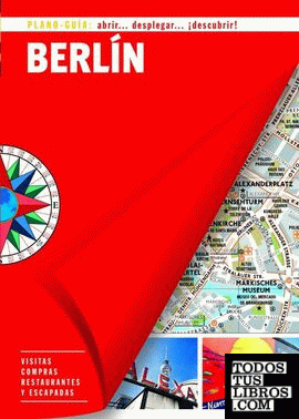 Berlín (Plano-Guía)