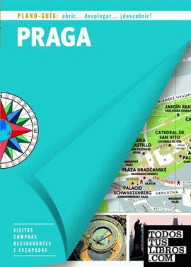 Praga (Plano-Guía)