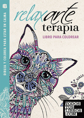 Poesía Renacimiento flotante RelaxArteTerapia. Libro Para Colorear (Colección Arte Terapia) de AA.VV.  978-84-666-5828-7