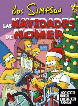 Las Navidades de Homer (Los Simpson)
