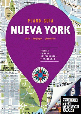 Nueva York (Plano-Guía)