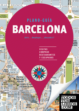 Barcelona (Plano-Guía)