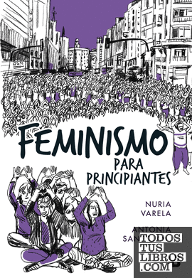 Feminismo para principiantes (Cómic Book)