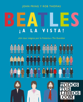 Beatles ¡a la vista!