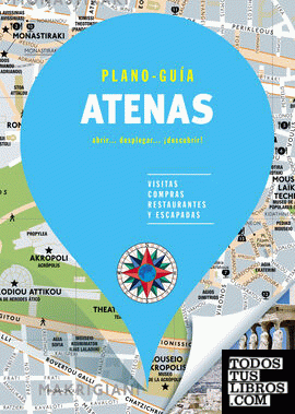 Atenas (Plano-Guía)