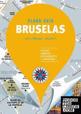 Bruselas (Plano-Guía)
