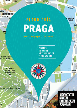 Praga (Plano-Guía)