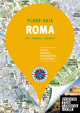 Roma (Plano-Guía)