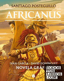 Africanus. Novela gráfica
